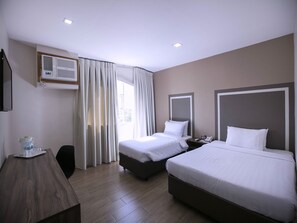 Suite | Wifi gratis y ropa de cama 