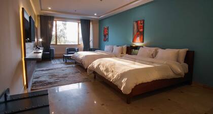 Roomy Signature Hotel Islamabad