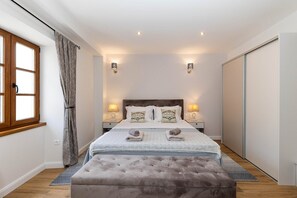5 habitaciones y wifi