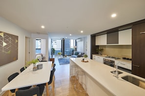 Executive Apartment | Living area
