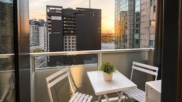 Premium Apartment | Balcony