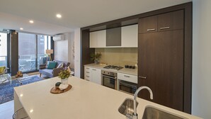 Căn hộ Executive | Bếp riêng