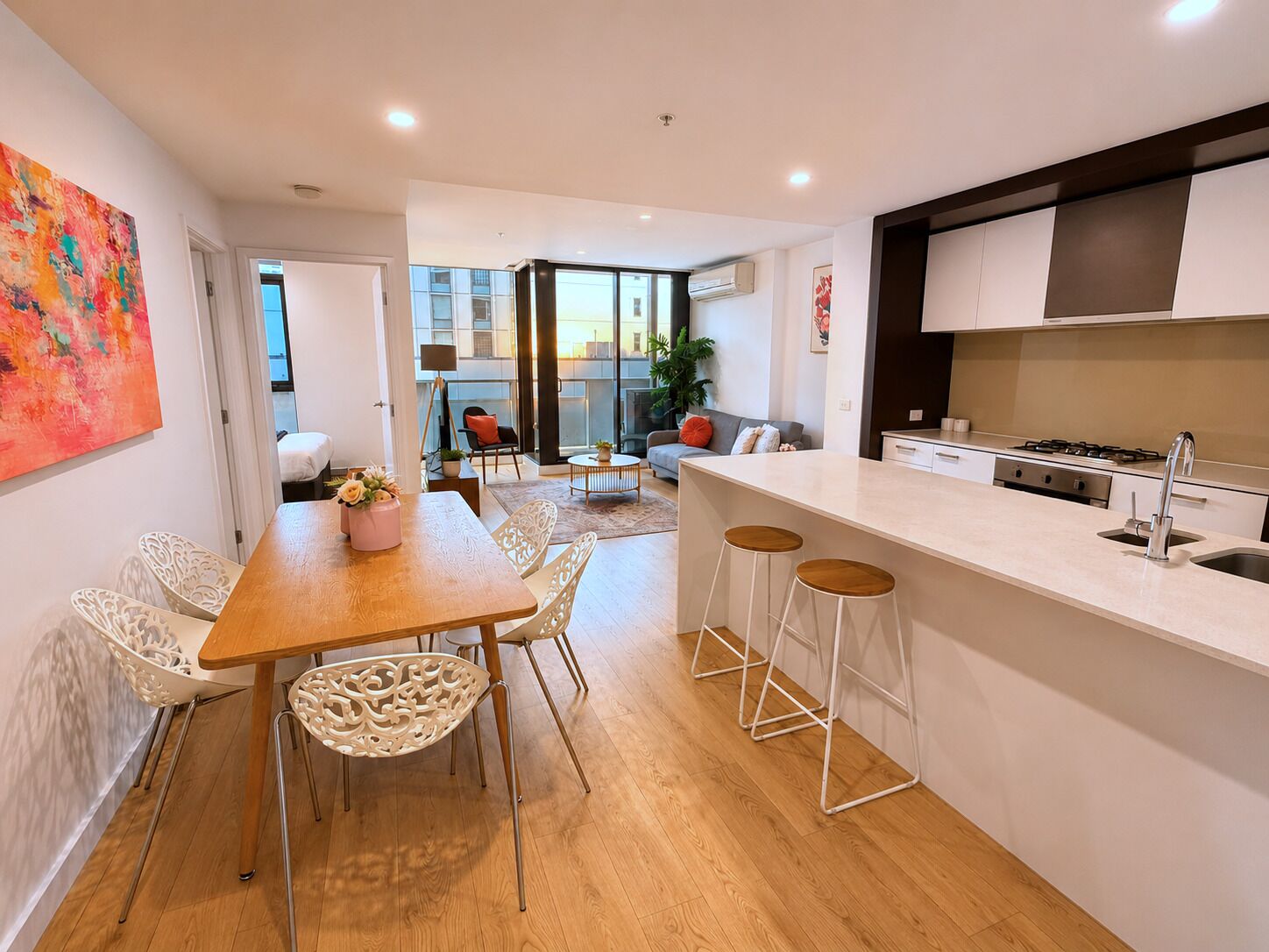 Premium Apartment | In-room dining