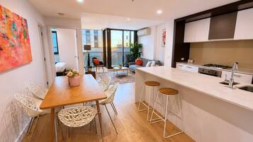 Premium Apartment | In-room dining