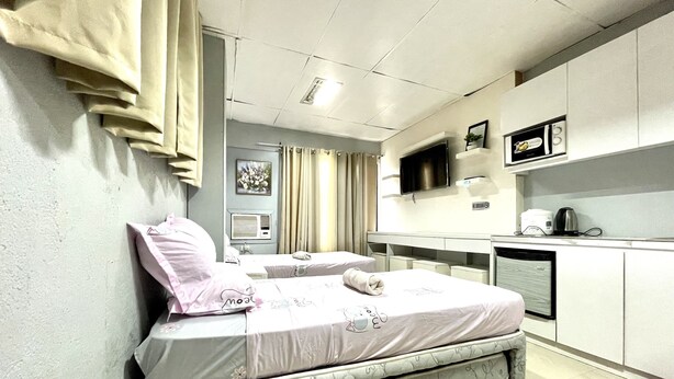 Kamar Twin Standar