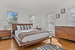 5 Schlafzimmer, WLAN, Bettwäsche