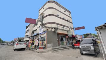 住宿正面