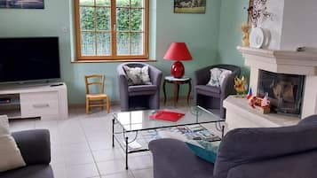 Televisie en tafelvoetbal