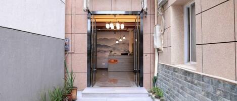 외부 세부 사진
