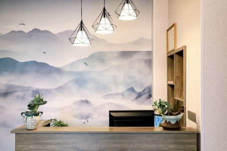 Interior. Fusheng Xianju Hostel