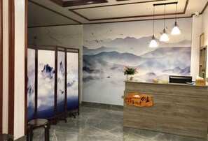 Unclassified image, 5 of 36, button - Fusheng Xianju Hostel (Jinyun)