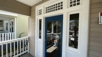 DĂ©tail de lâextĂ©rieur