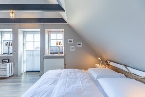 3 Schlafzimmer, Bügeleisen/Bügelbrett, Reisekinderbett, kostenloses WLAN