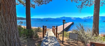 Modern Condo | Private Beach & Decks | Sleeps 8