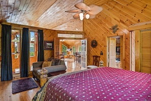 Casa, letti multipli (Mountain Music #339) | 3 camere