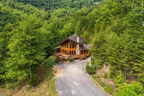 House, Multiple Beds (Mountain Music #339) | Exterior