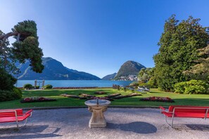 1 bedroom, Internet - Kiki House in Lugano (Lugano)
