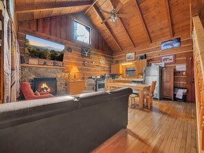 獨棟房屋, 多張床 (Sunrise Views #2153) | 住宿內部