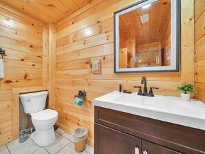 Bathroom - Sunrise Views #2153 (Sevierville)