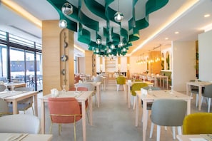 Restaurant - Side Zeugma Hotel (Manavgat)