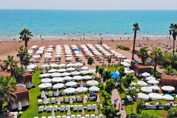 หาดส่วนตัวที่อยู่ใกล้ๆ