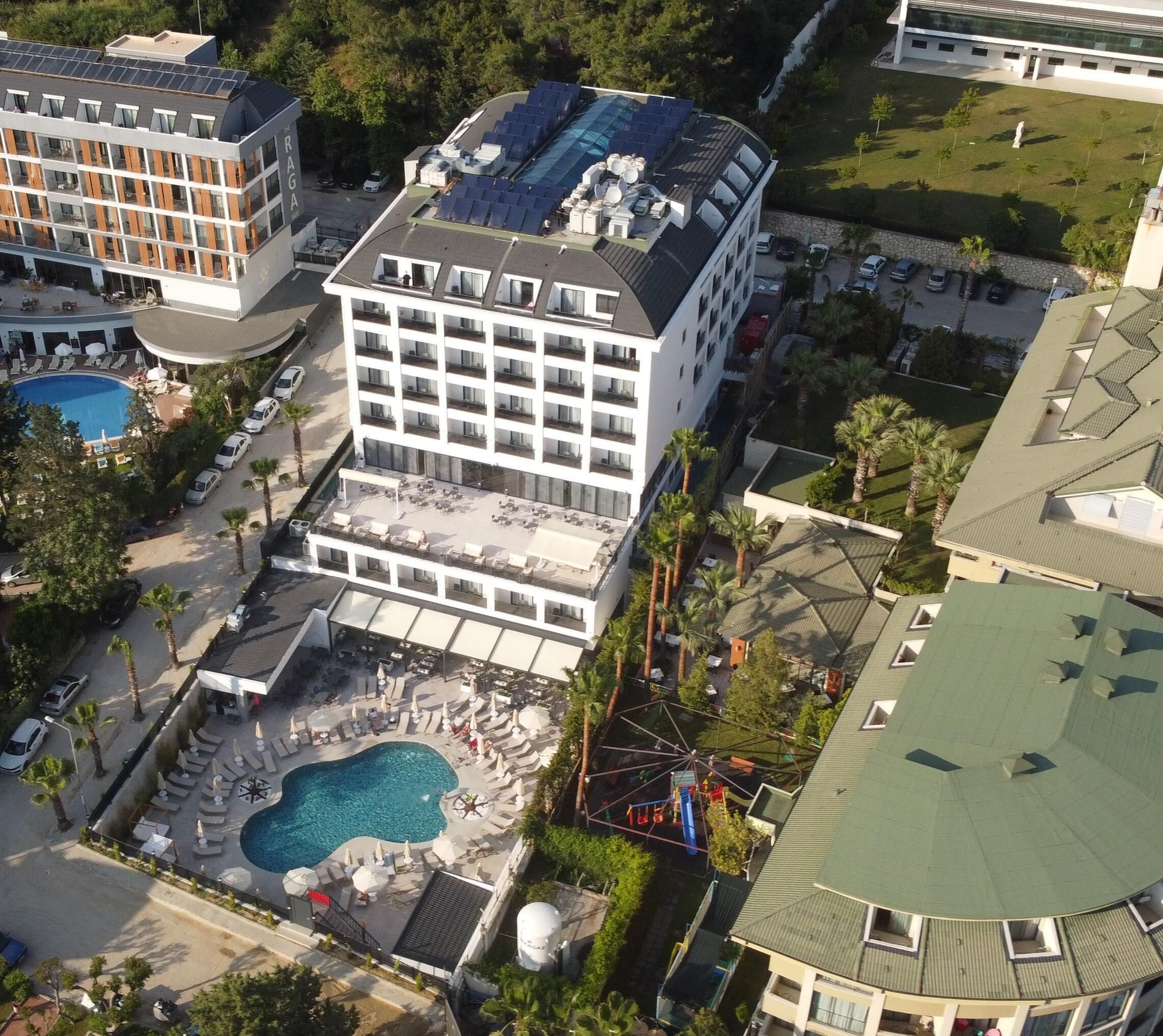Foto - Side Zeugma Hotel