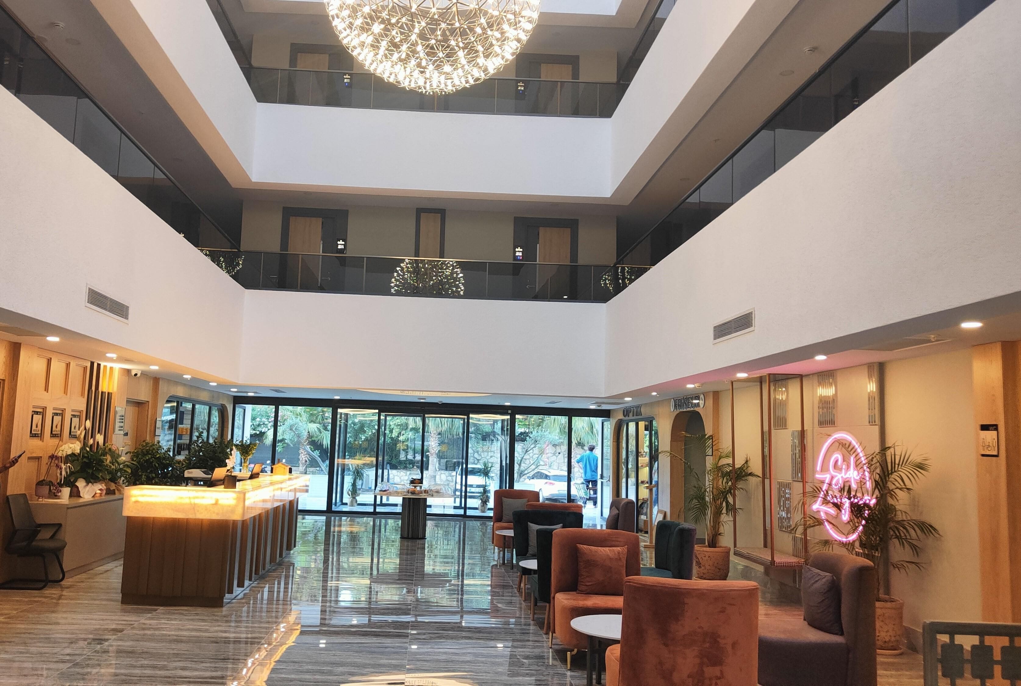 Foto - Side Zeugma Hotel - Adult Only 16 Plus