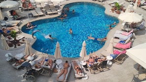 Seasonal outdoor pool - Side Zeugma Hotel (Manavgat)