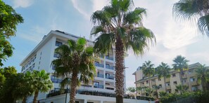 Exterior - Side Zeugma Hotel (Manavgat)