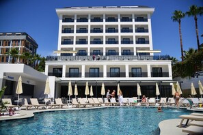 Exterior - Side Zeugma Hotel (Manavgat)