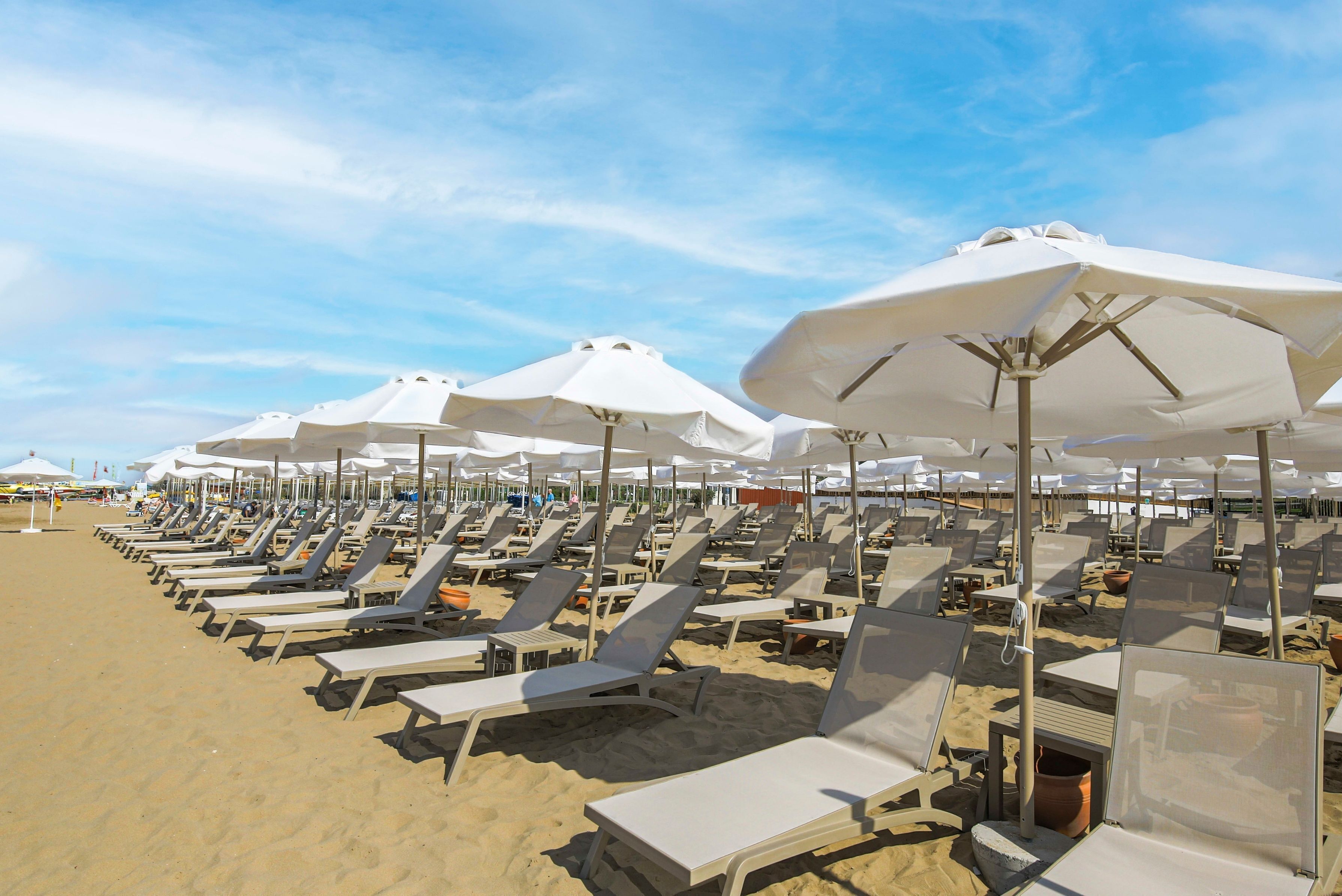 Plage privée à proximité