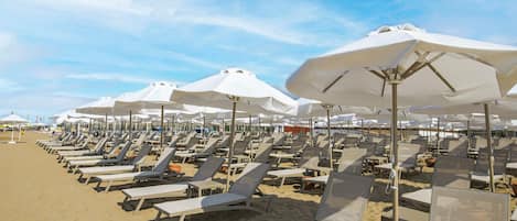 Plage privée à proximité