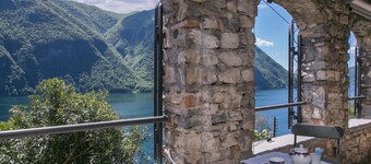 Magic Gandria in Lugano