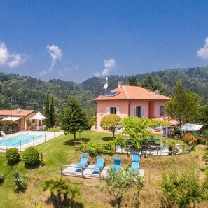 Villa | 6 Schlafzimmer, Internetzugang