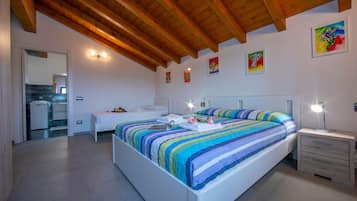 Villa | 4 Schlafzimmer, Internetzugang