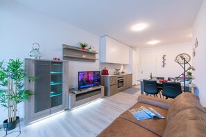 Apartment | 1 bedroom, Internet - Enchanted Home in Viganello Lugano (Lugano)