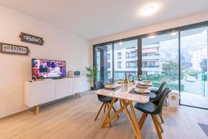 Apartamento | Acesso à internet de alta velocidade
