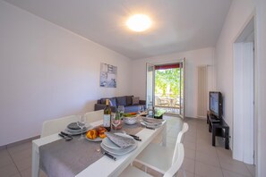 Leilighet | 2 soverom og internett