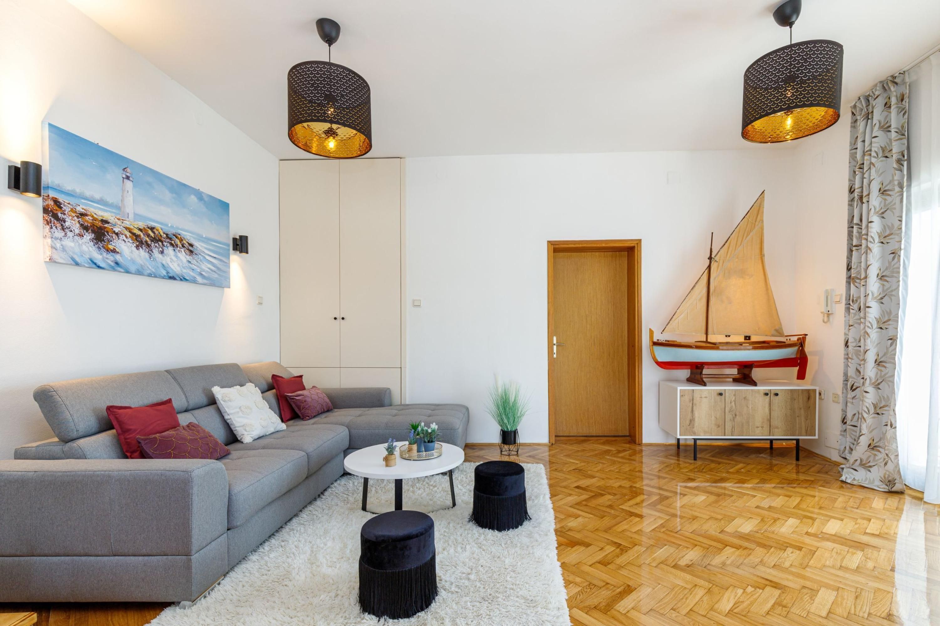 Apartment | 3 bedrooms, Internet