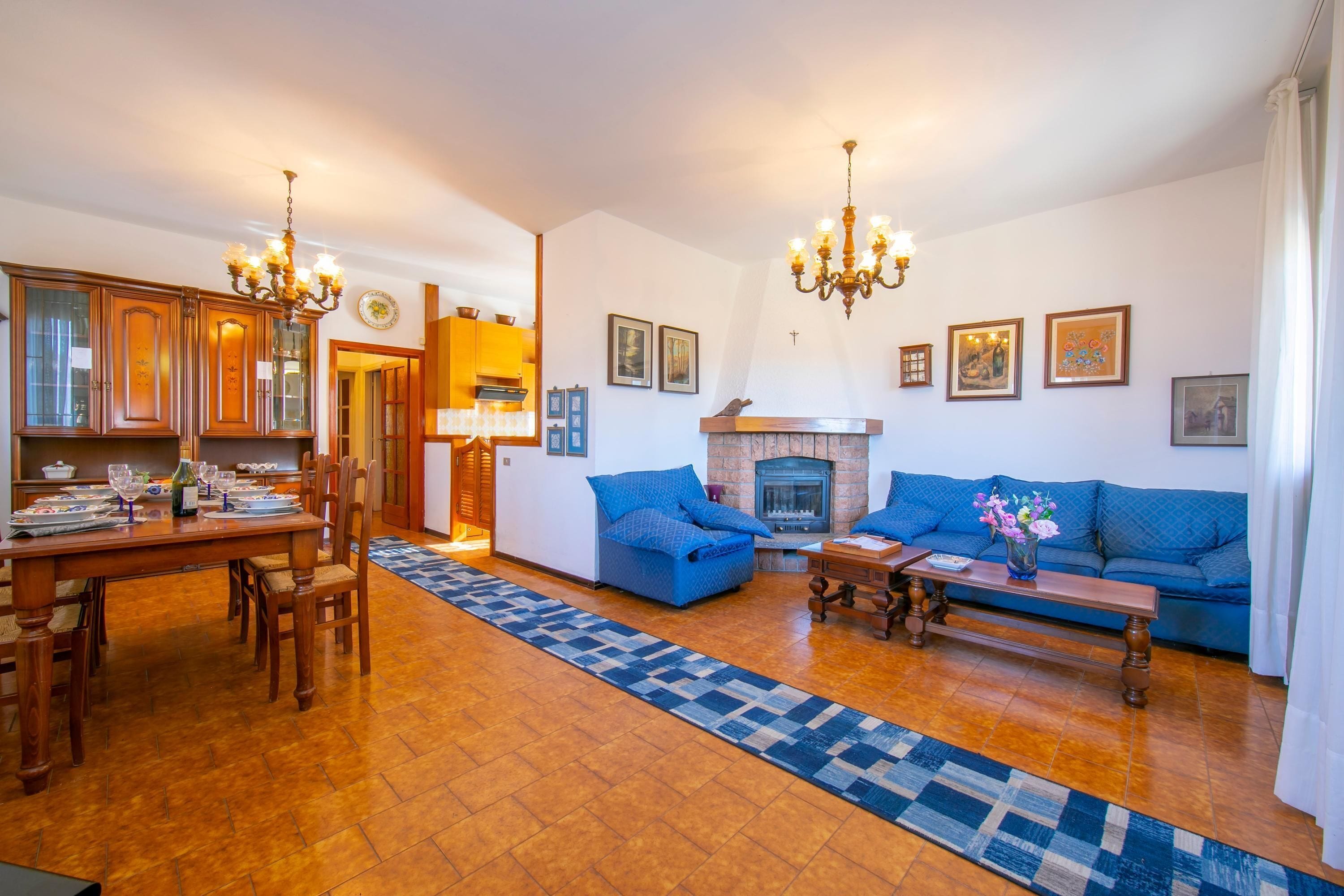 Vila | 6 kamar tidur dan internet