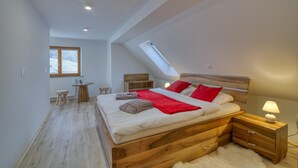 Rumah | 2 kamar tidur dan internet
