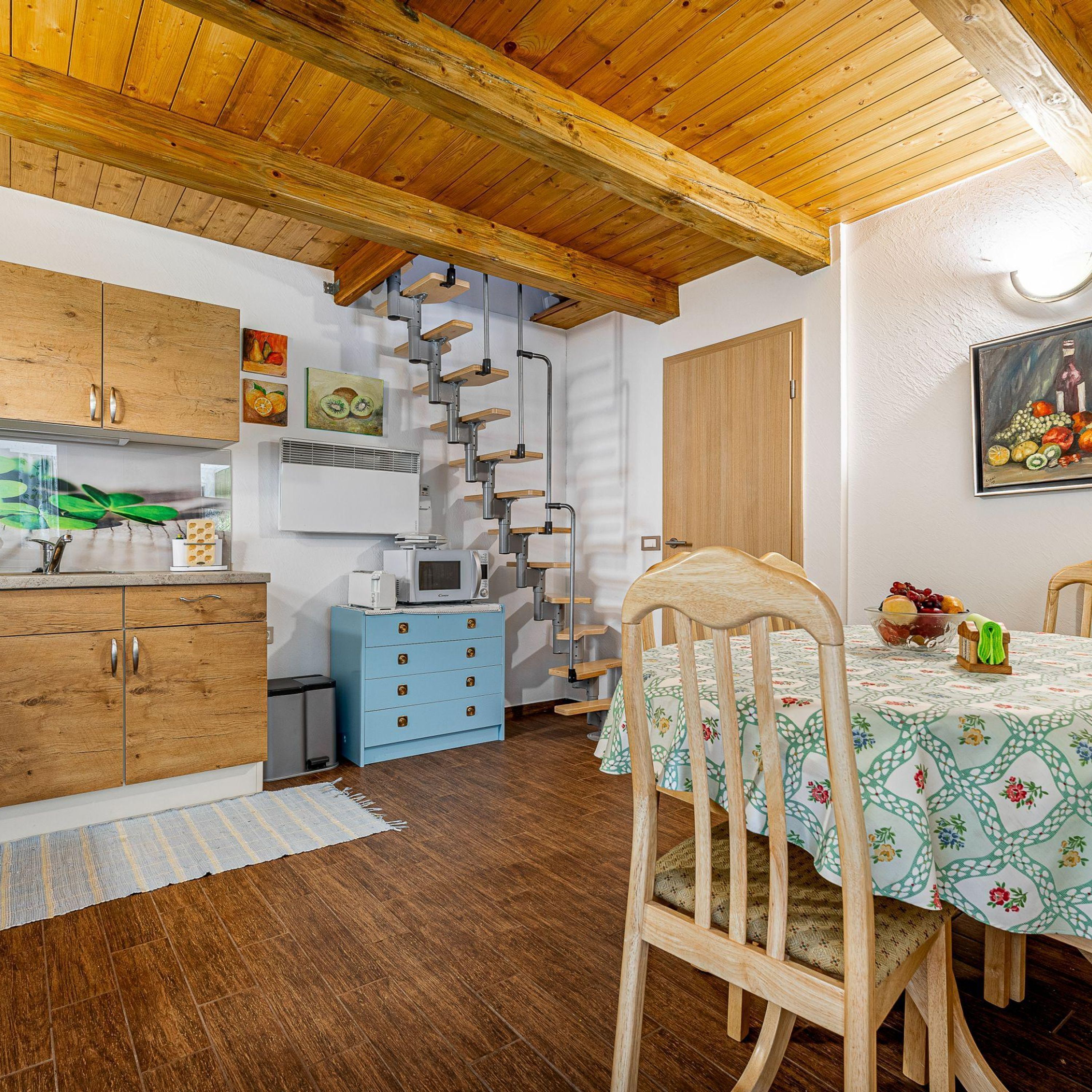 House | 1 bedroom, Internet