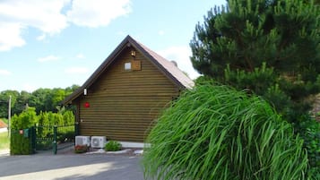 House | 1 bedroom, Internet