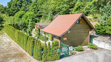 House | 1 bedroom, Internet