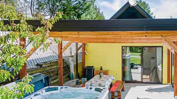 House | 1 bedroom, Internet