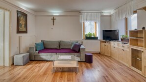 Hus | 2 soverom og internett