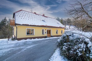 Talo | 2 makuuhuonetta, internet