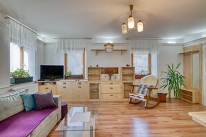 Talo | 2 makuuhuonetta, internet