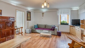 Hus | 2 soverom og internett