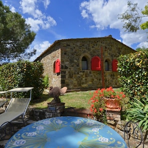 Villa | 2 bedrooms, Internet - La Badia 2 in Tavarnelle Val di Pesa (Barberino Tavarnelle)